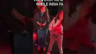 Shahrukh Khan Dance With Daughter Suhana Khan #shorts #ambaniwedding