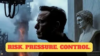 ELON MUSK: The Brutal Mindset for Extreme Risk