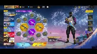 Squad treasure top up event in free fire 🤑💢💥🤑