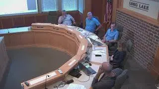 Long Lake City Council Meeting - 7/1/2025