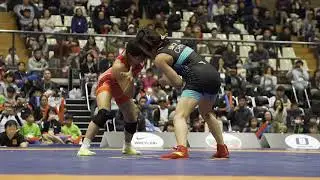 yui SUSAKI (JPN) df. Yanan SUN (CHN)
