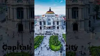 Countries with the same name as the capital #mexico #sanmarino #panama #luxembourg