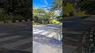 Running😎| public reaction😮| highway accident 😱🤯#viral #trending #running #shortvideo #shorts