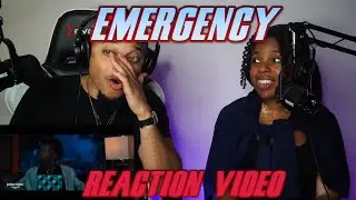 Emergency - Official Trailer | Prime Video-Couples Reaction Video