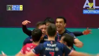 HIGHLIGHTS VERO VOLLEY MONZA  - ALLIANZ POWERVOLLEY MILANO