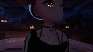 [Visual ASMR] Silly Kitty in The comfy living room!