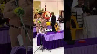 The Thai military draft is crazy! 💀