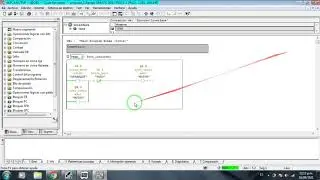 3.- Como usar Set - Reset en Simatic Manager step 7
