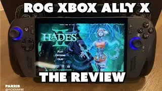 ROG Xbox Ally X (Обзор)