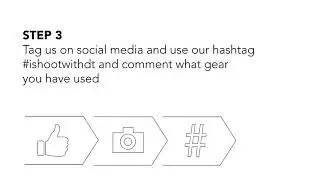 Snap, Tag & Receive 10% off your Next Rental.