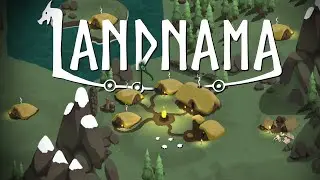 Что если бы Civilization была игрой в жанре roguelite? LANDNAMA