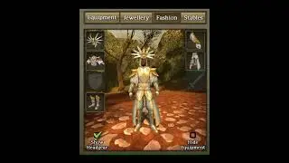[Celtic Heroes][White Decennial Fashion][4K][60fps][HEVC]