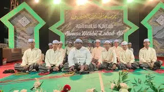 walimatul khitan ahimsa withbil lubab ali
