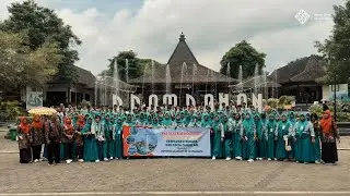 Kokurikuler SMPN 6 Sidoarjo goes to Yogyakarta by Surya Sakti Tour & Travel | ILYAS JEPRET