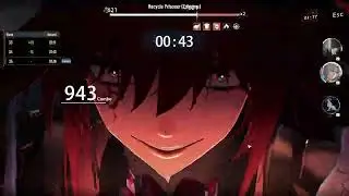 [PGR] Asia Hero SSS Dante Fire 9.7m