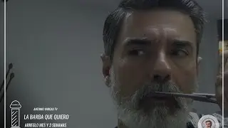 La barba que quiero 4x05 - Arreglo Mes y Tres Semanas