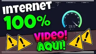 ✅✅Aumentar al 100% INTERNET✅✅ Como Mejorar tu Internet 2022