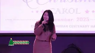 J. Lalruatsangi | Zirlai Pual Christmas Carol 2025