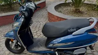 Honda Activa 125 OBD-2 Detailed Review | Features, Riding Experience & Performance Explained | Hindi