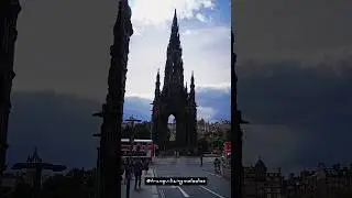 Edinburgh the Fairytale City with Victorian Charm #scotland #edinburgh #unitedkingdom