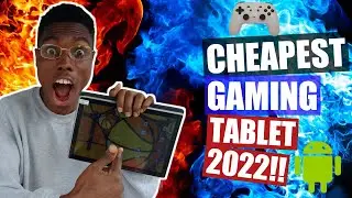 Cheapest Gaming Tablet 2022! : Unboxing the Teclast M40 pro gaming tablet.