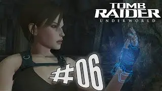 Tomb Raider Underworld #06 &ndash; O Poder da Luva do Thor! [PC - Playthrough PT-BR]