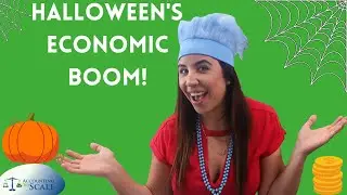 Halloween's Economic Boom!