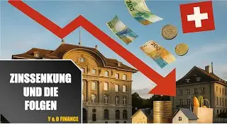 Schweizer National Bank Senkt Die Zinsen, Was Nun?..