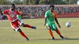 Résumé Horoya AC - ZESCO United