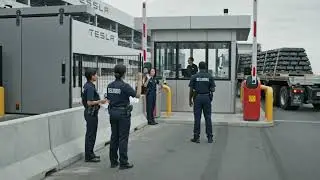 Unbelievable Tesla Cybertruck Build: Raw Steel to Electric Beast