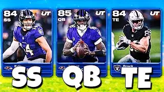 The Best CORE ELITE Cards At Every Position In Madden 26 Ultimate Team!