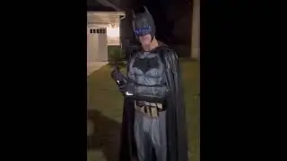 Goodnight | Gavin Blake&rsquo;s Batman theme |