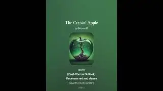 Crystal apples