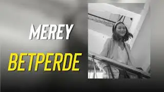 Merey -  Бетперде ( Текст , Сөзі ) | Сен Кетуге  Болдың Жылдам