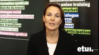 Veronica Nilsson, ETUC Deputy General Secretary