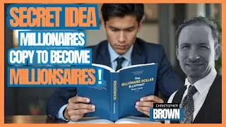 Secret Idea Millionaires Copy To Become Millionaires | Los Angeles #1 Joint Venture Marketing Firm
