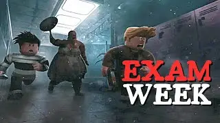 ROBLOX - Exam Week SOLO RUN
