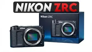 Слухи о Nikon Z RC раскрыты | Запуск в 2026 году, утечки, характеристики и цены