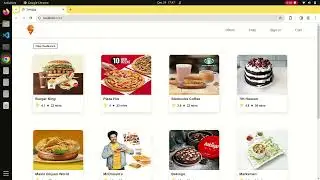 Swiggy clone using reactjs version 1
