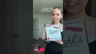 Thank you ​@Kiehls for this amazing PR package
