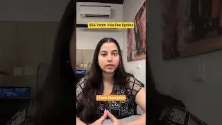 US B1/B2 Visa Fees Increased in 2025