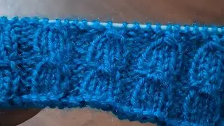 Beautiful and easy sweater design #haldwaniaunty #knitting #sweaterpattern #sweaterdesign