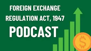 Закон о регулировании валютного рынка 1947 года | Законы Пакистана | Юридические подкасты