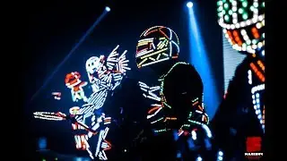 Golden Light Project - лучшее LED SHOW Украины.