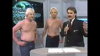 Mulkeys vs. The Gladiators:  Randy and Bill Mulkey Win a Match!