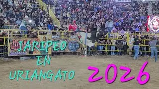  Jaripeo en #Uriangato con @losdestructoresdememoocamp8239 