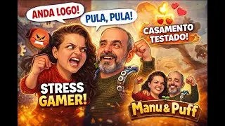 ItTakeTwo #1 - Jogando com a Esposa, Brigas, Risadas e o Casamento Sobreviveu