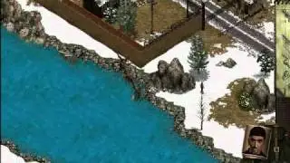 Commandos: BEL walkthrough - A Quiet Blow-up