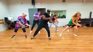 Wheel Up - Dancehall Fusion Workshop - Choreography by Rishone Todd