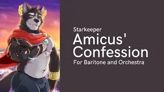 Amicus' Confession [Amicus' Aria No. 2]